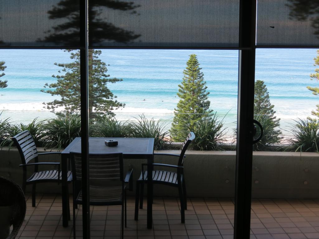 Manly Paradise Motel & Apartments Sydney Ruang foto