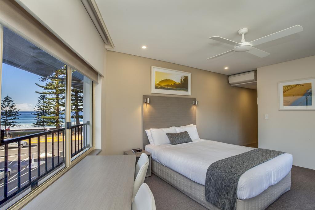 Manly Paradise Motel & Apartments Sydney Bagian luar foto