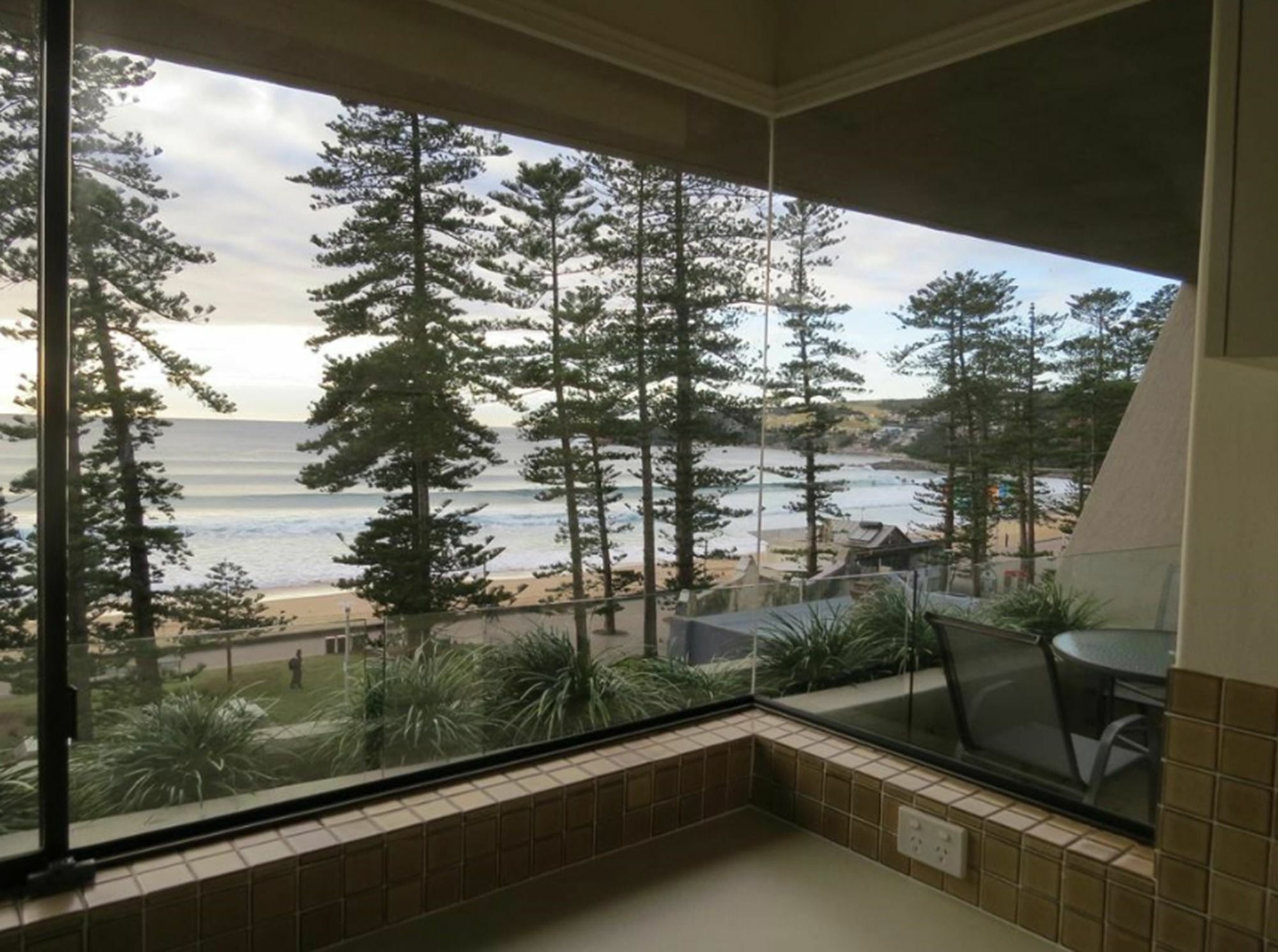 Manly Paradise Motel & Apartments Sydney Bagian luar foto