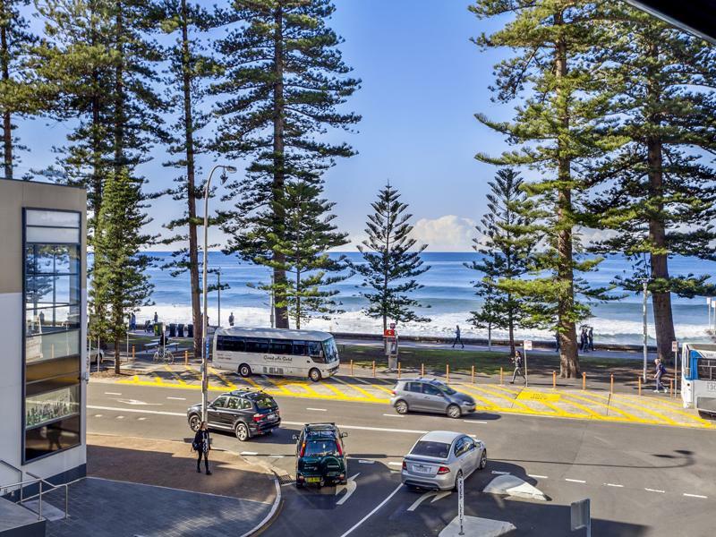Manly Paradise Motel & Apartments Sydney Bagian luar foto
