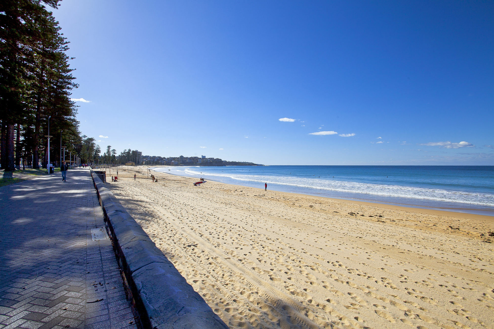Manly Paradise Motel & Apartments Sydney Bagian luar foto